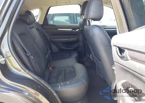 2018 Mazda Cx-5 Touring из США, поврежденный, VIN JM3KFBCM5J0362089